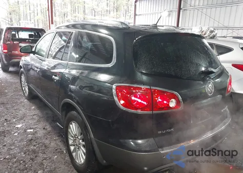 2011 Buick Enclave 1Xl из США, поврежденный, VIN 5GAKRBED7BJ171428